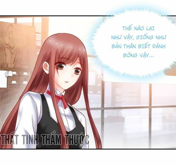 Bạn Trai 1/4 Của Tôi: Chapter 3