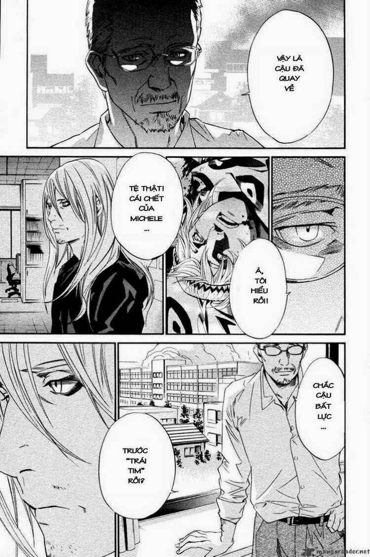 Alive - The Final Evolution: Chapter 77