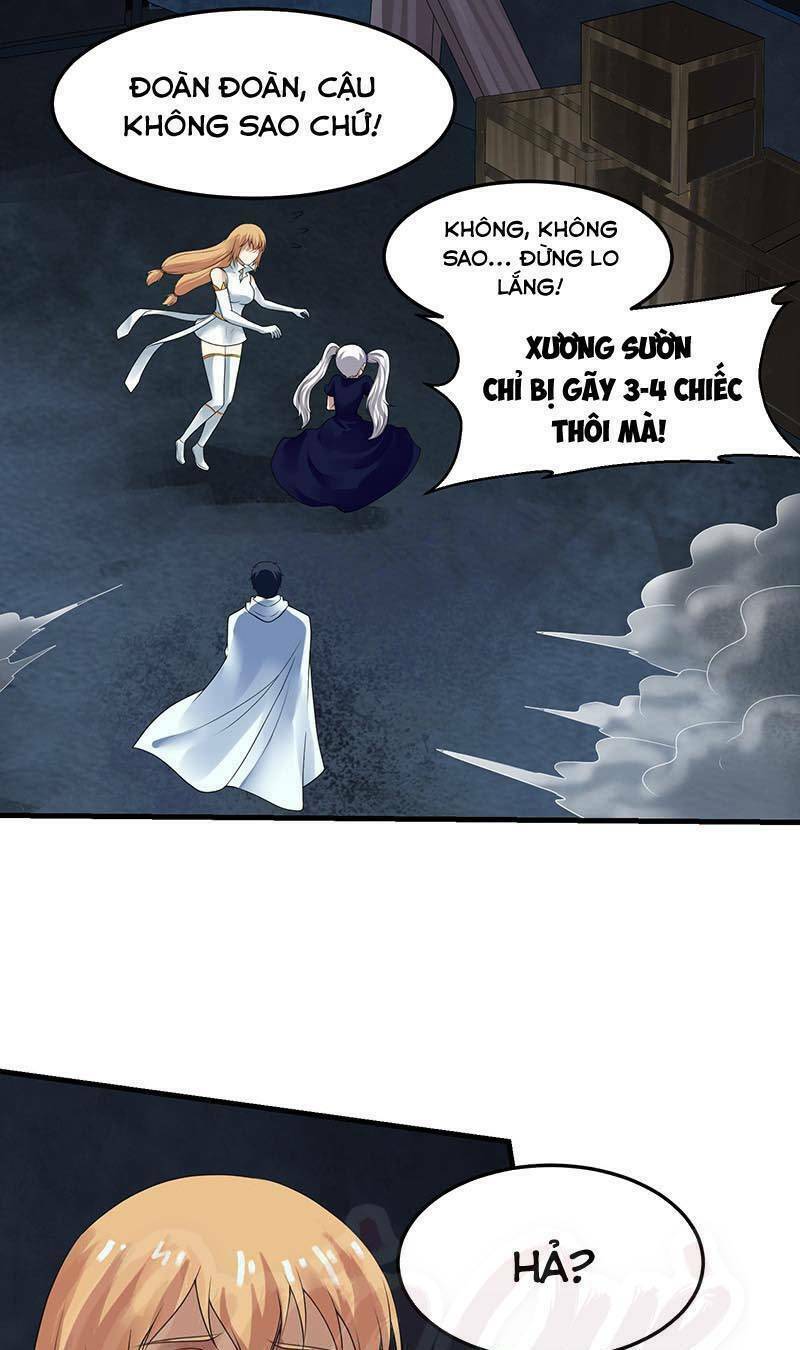 Cuộc Sống Tận Thế Bắt Đầu Từ Số 0: Chapter 20