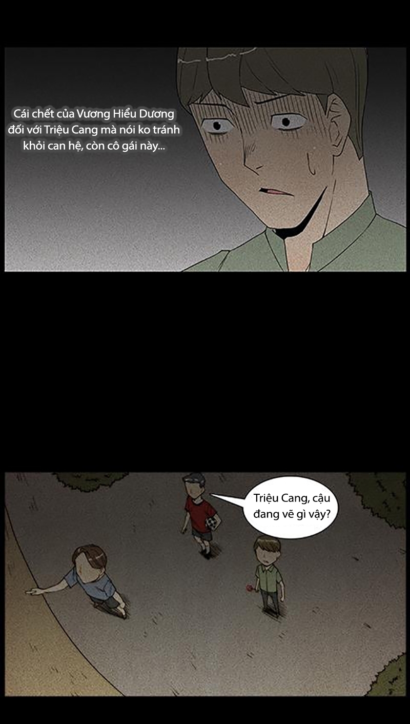 Chuyện Lạ Đêm Khuya: Chapter 38