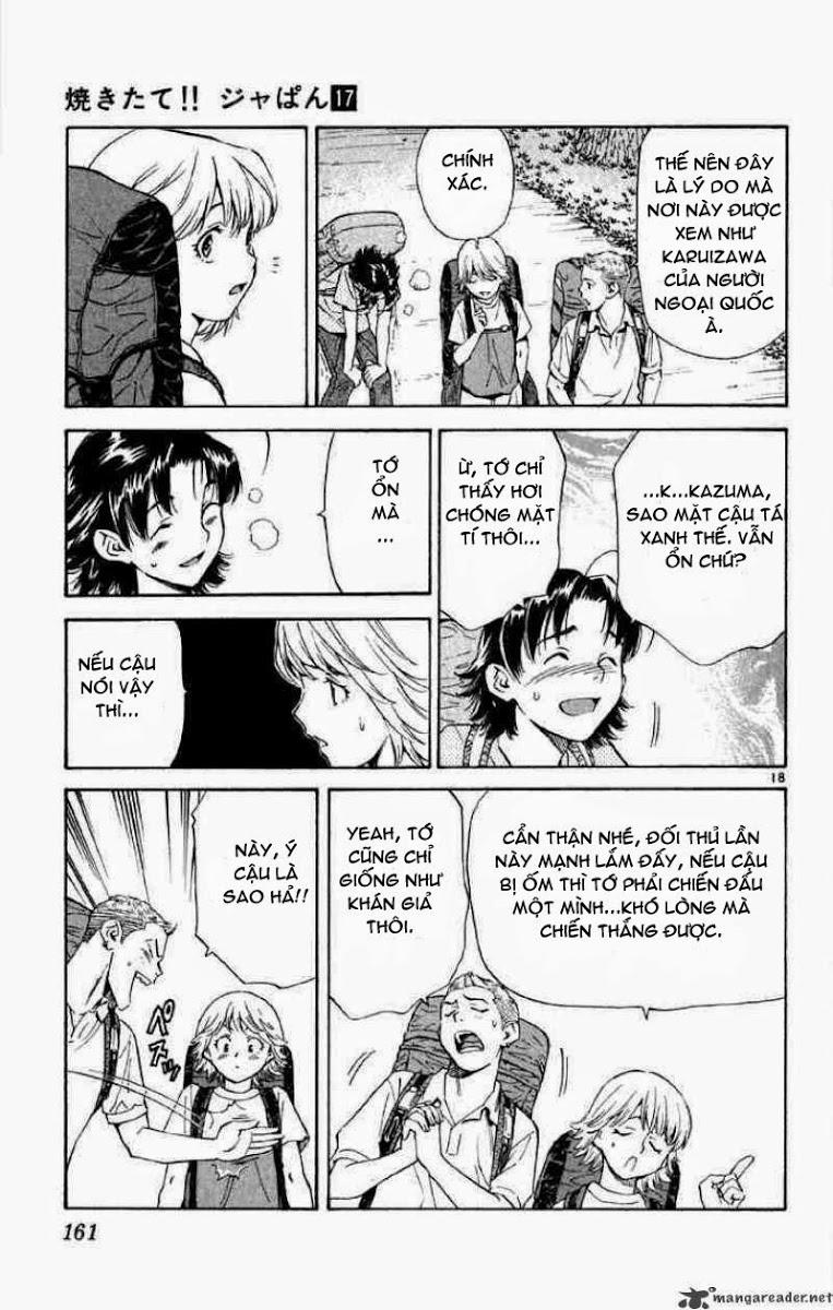 Vua Bánh Mì: Chapter 151