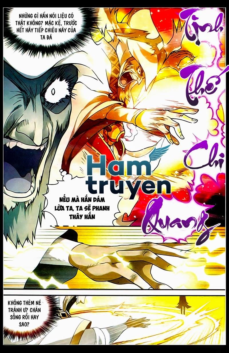 Bàn Long: Chapter 89