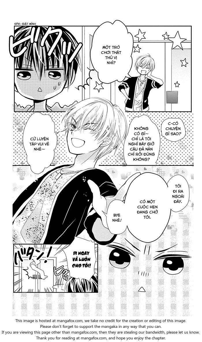 Buddy Go!: Chapter 2