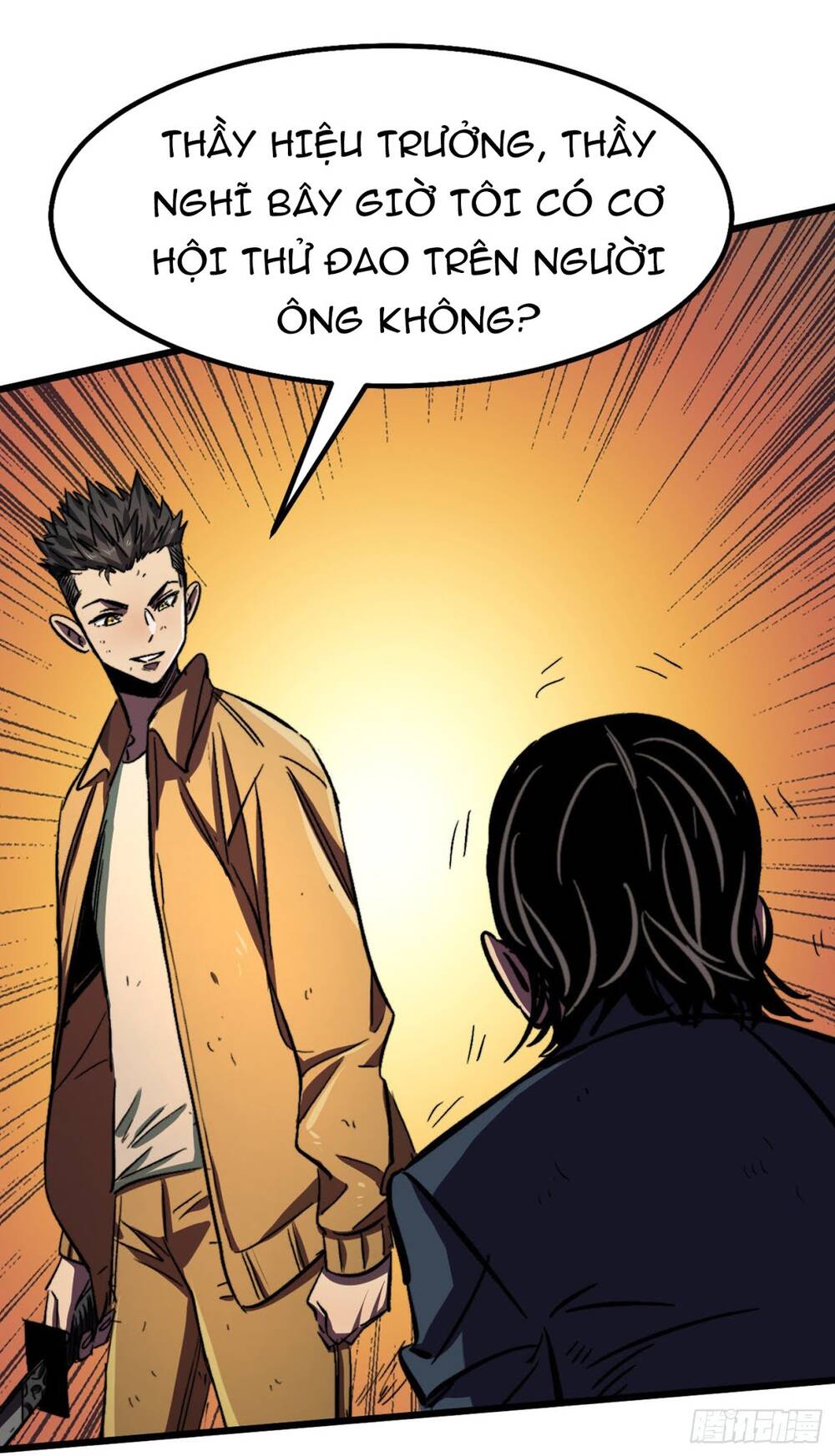 Ta Ở Tận Thế Nhặt Thuộc Tính: Chapter 4