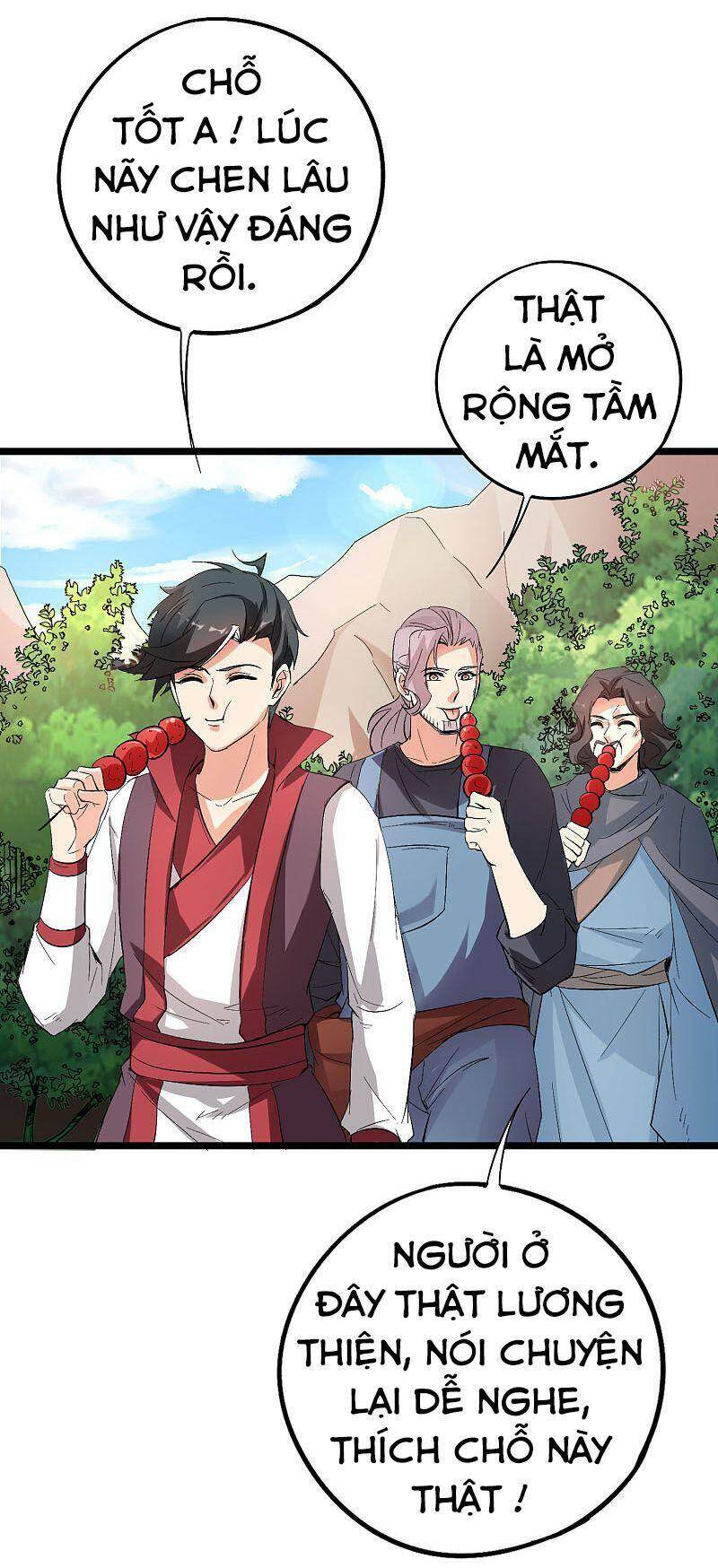 Phục Thiên Thánh Chủ: Chapter 133