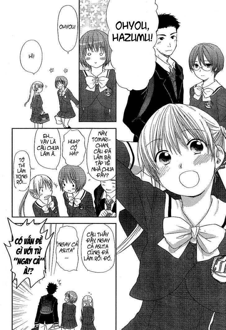 Kashimashi: Chapter 24