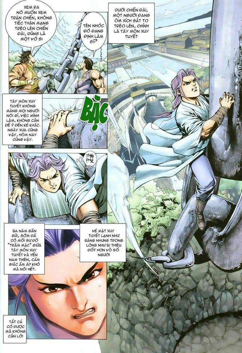 Cổ Long Quần Hiệp: Chapter 10