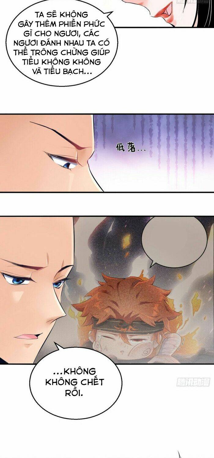 Tà Du Ký: Chapter 70