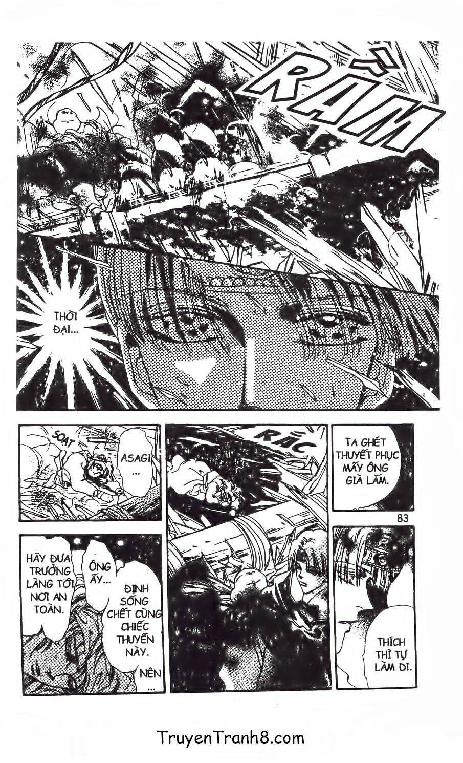 Đứa Con Số Phận: Chapter 71.2