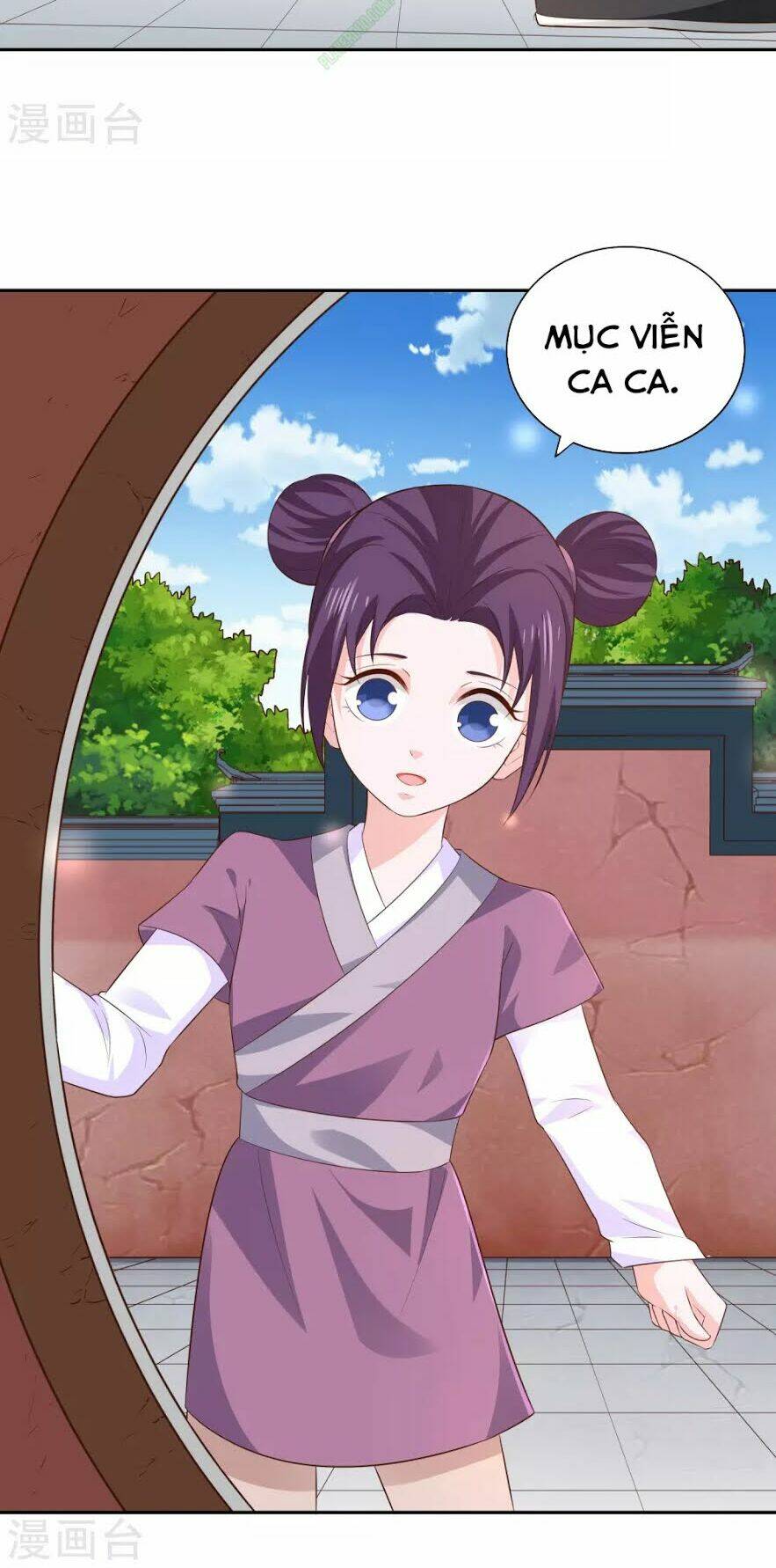Võ Linh Kiếm Tôn: Chapter 23