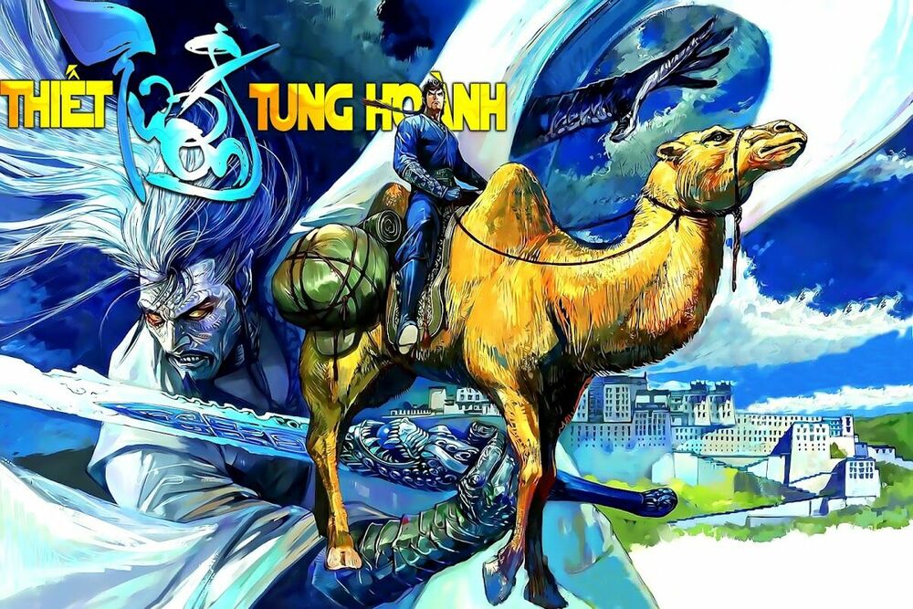 Thiết Tướng Tung Hoành: Chapter 26