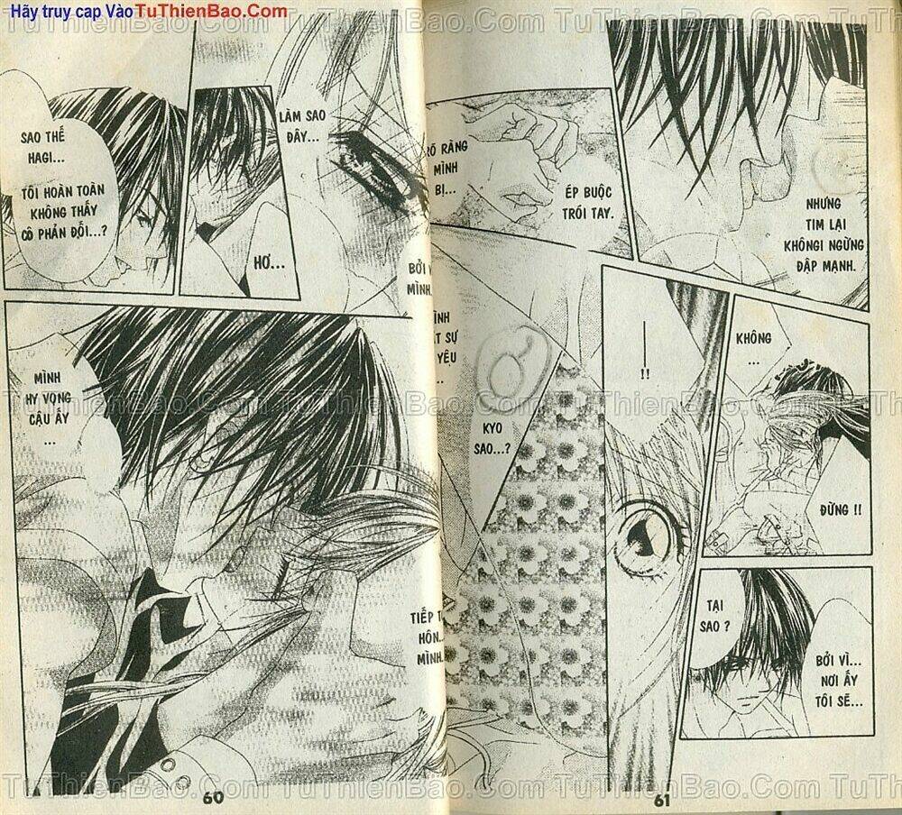 Nữ Sinh Bảo Mẫu: Chapter 2