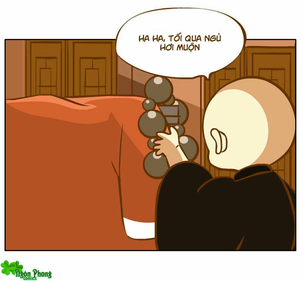 Hòa Thượng Và Tiểu Long Quân: Chapter 42