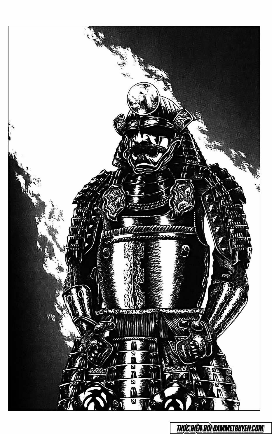 Bắc Đẩu Du Hiệp: Chapter 96