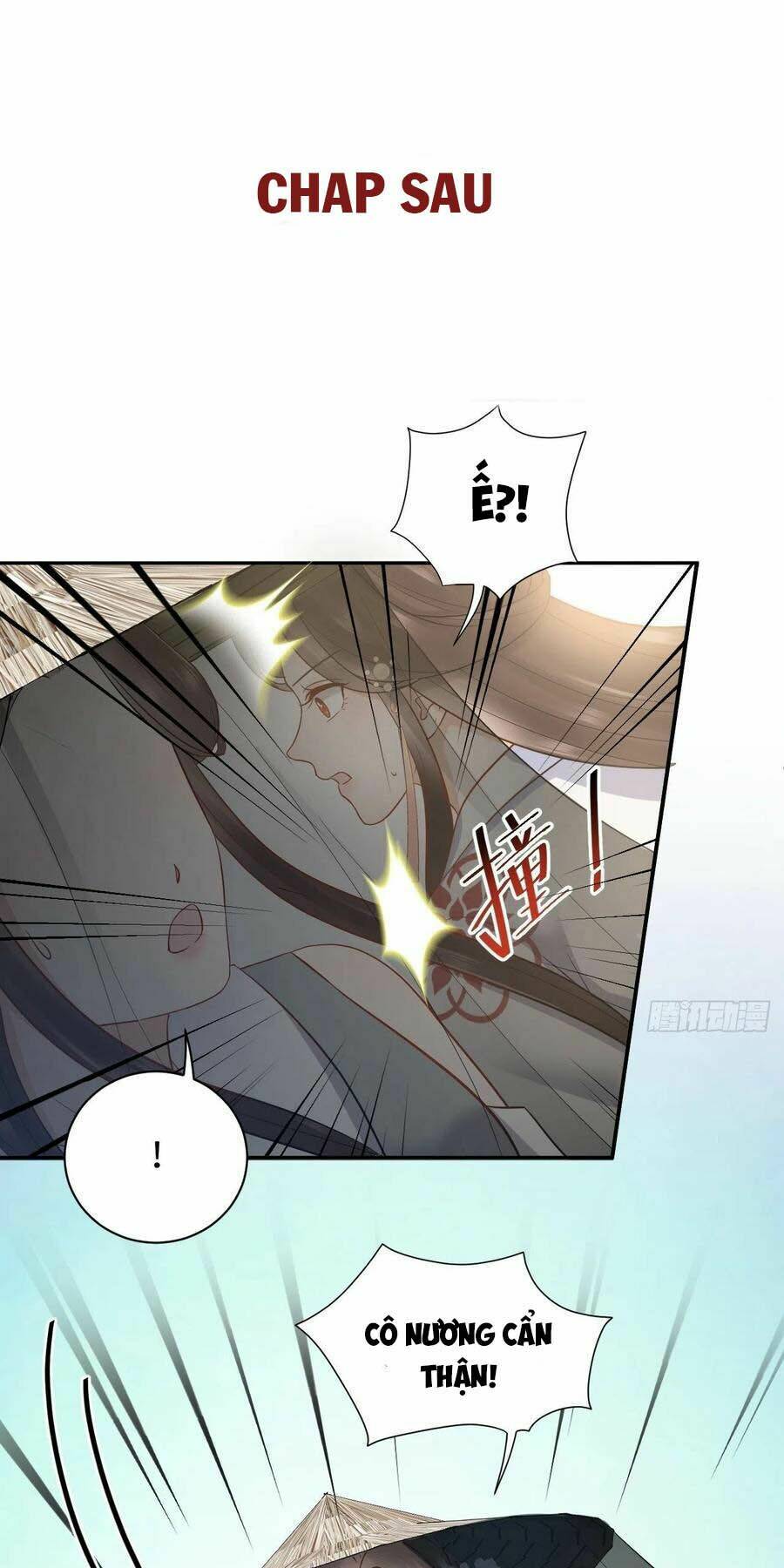 Vương Phi Thông Linh: Chapter 39