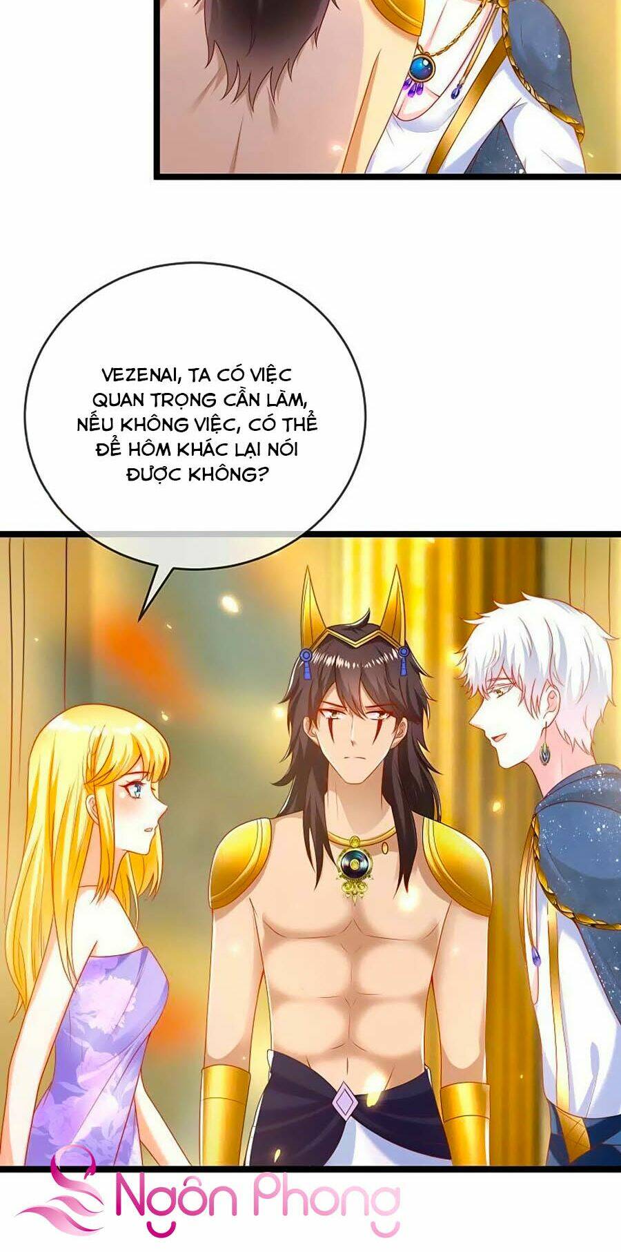 Sủng Hậu Của Vương: Chapter 110
