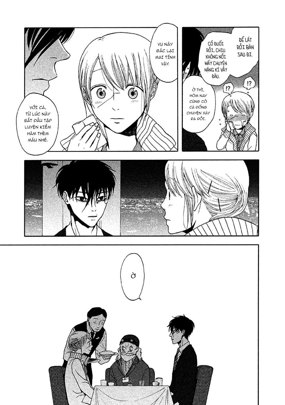 Devil's Line: Chapter 24