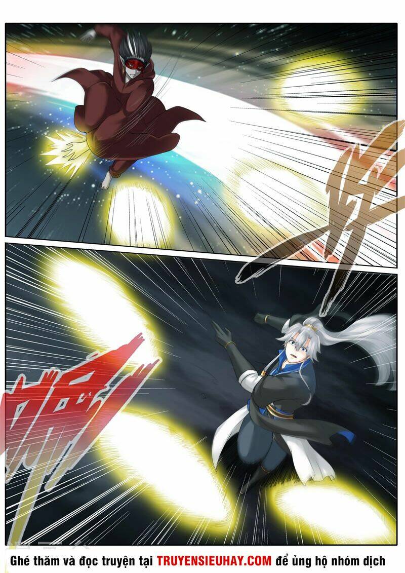 Chư Thiên Ký: Chapter 190