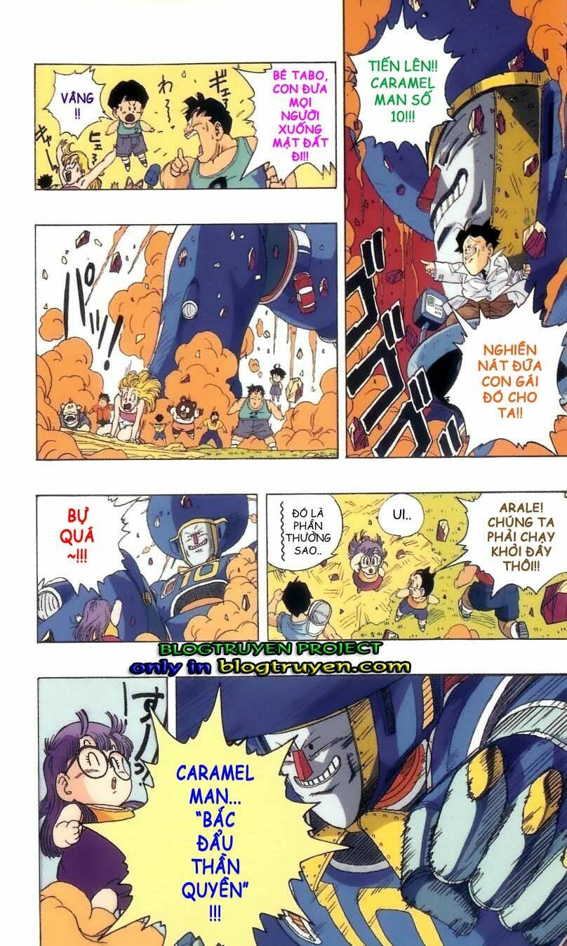 Cô Bé Robot Phần 2: Chapter 2