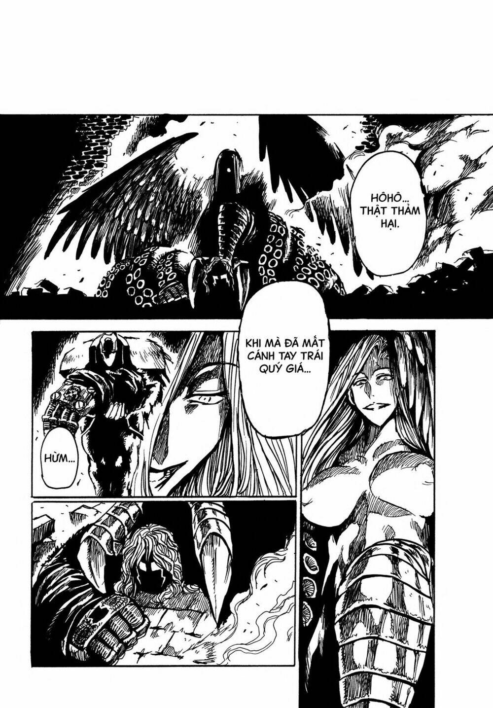 Keyman: Chapter 21