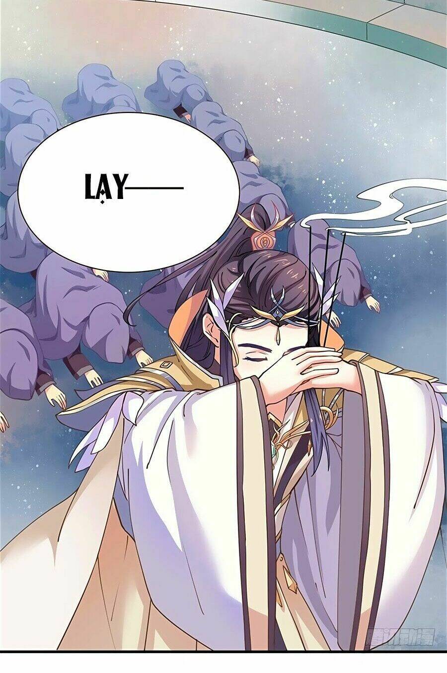 Tay Phải Của Bản Tọa Thành Tinh Rồi: Chapter 10