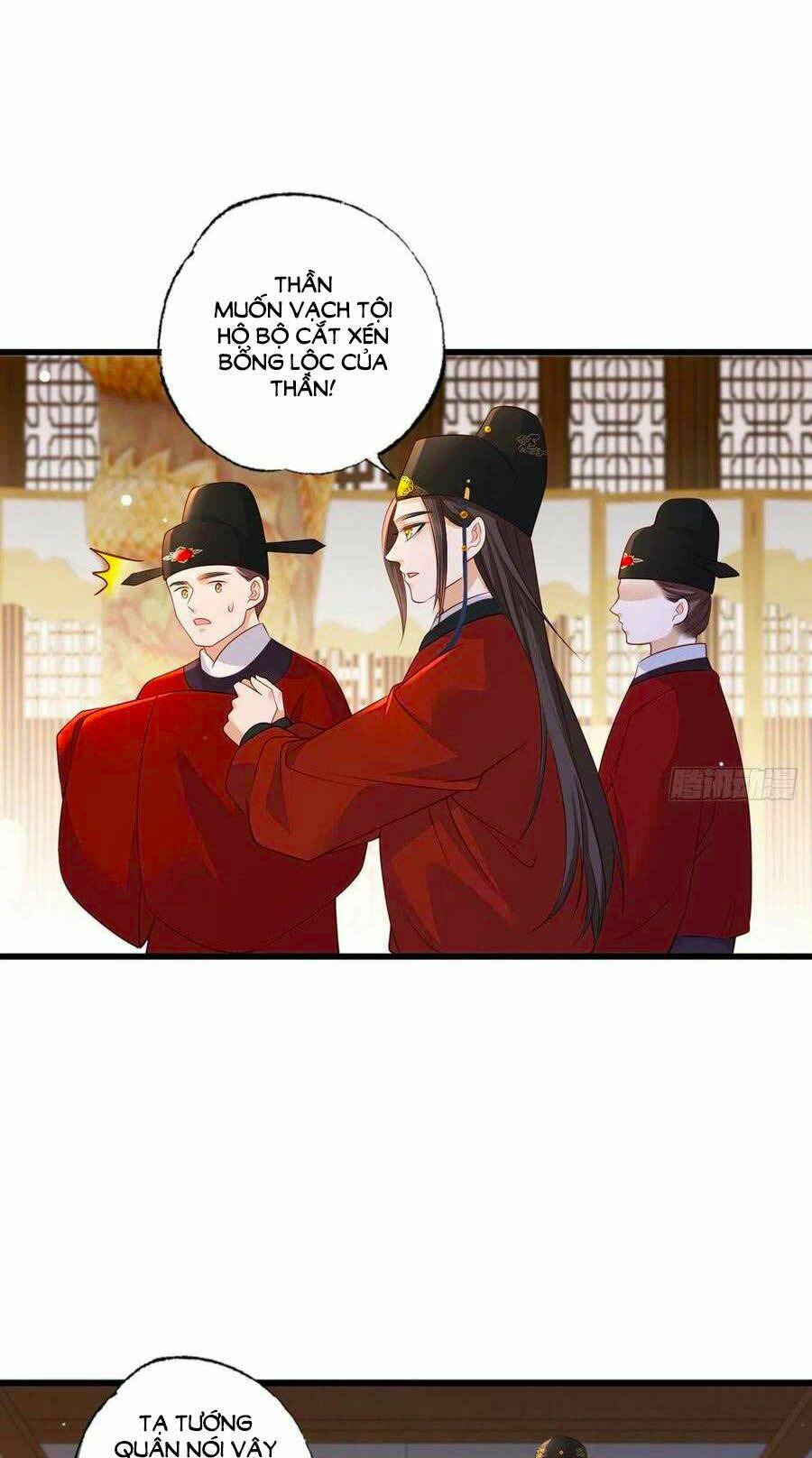 Nữ Thủ Phú Chi Kiều Sủng Nhiếp Chính Vương: Chapter 85