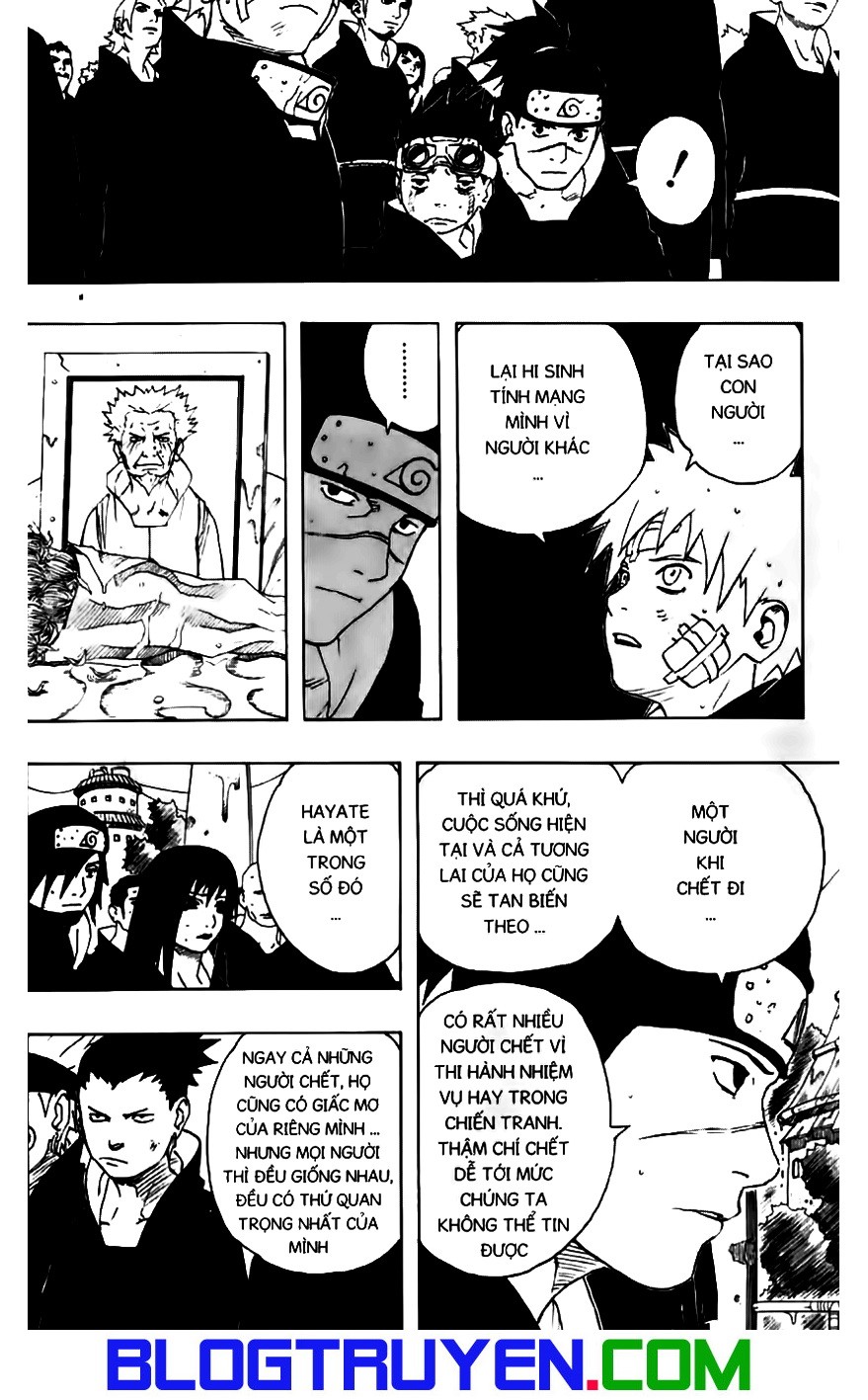 Naruto: Chapter 139