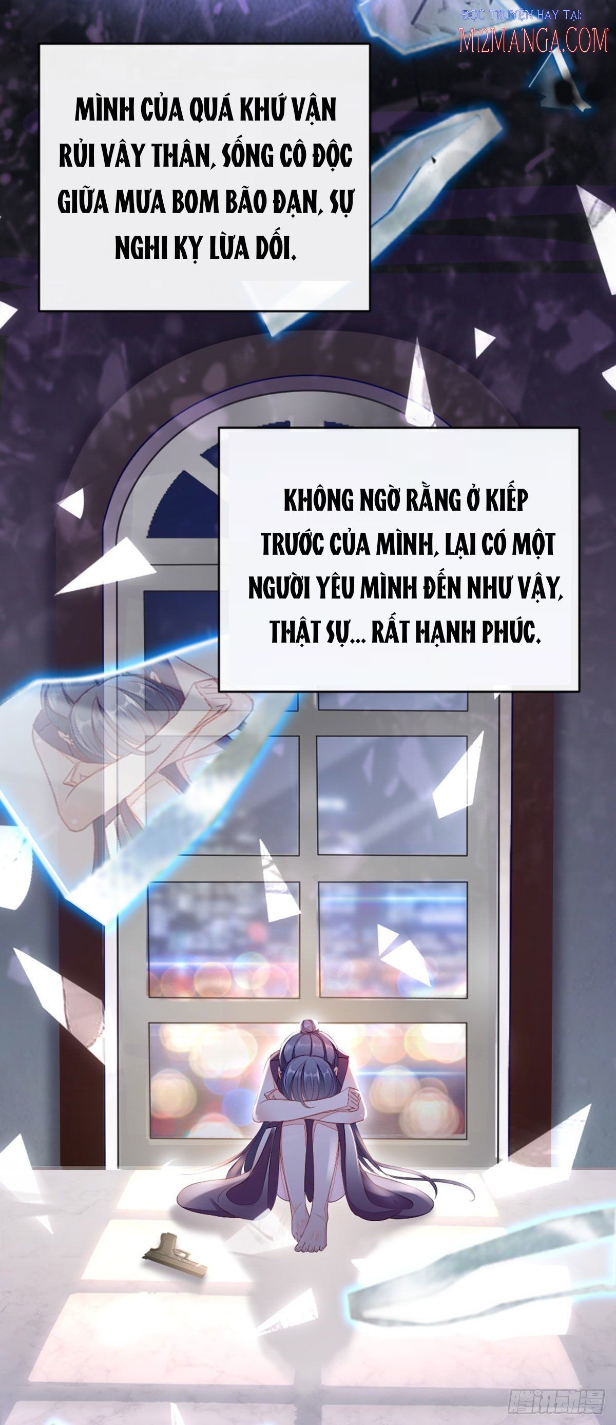 Mau Xuyên Không Rửa Tội Cho Nhân Vật Phản Diện: Chapter 9.5