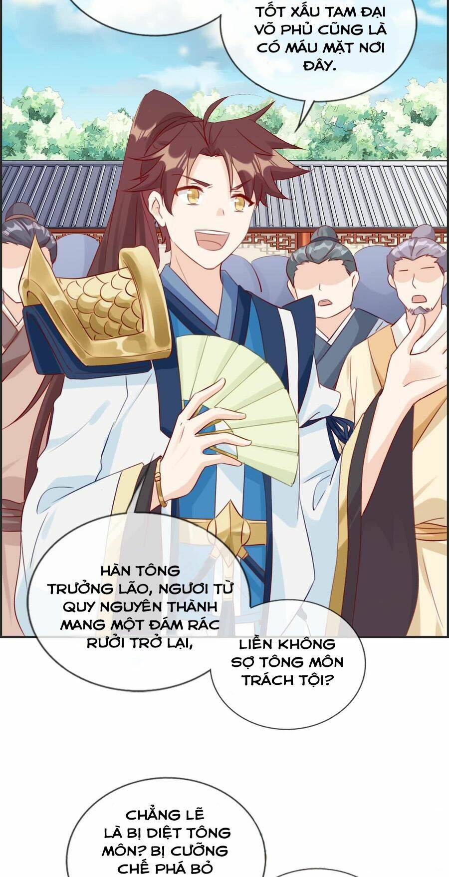 Tối Cường Hoàn Khố Hệ Thống: Chapter 21