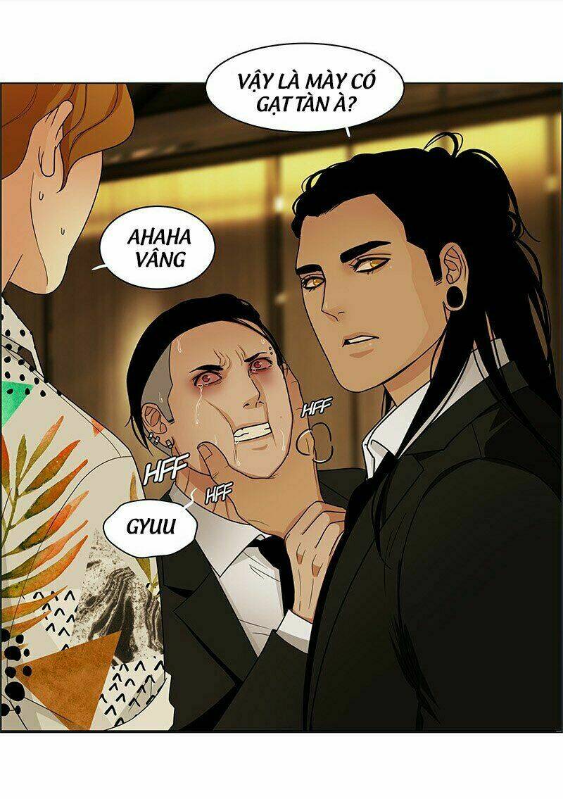 Nửa Đêm Ở Poppy Land: Chapter 6