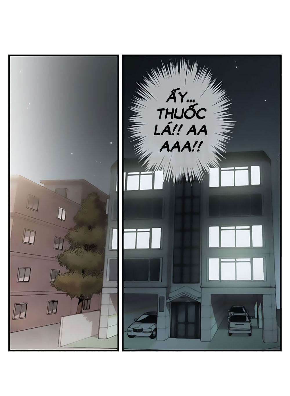 Mrs. Seonnyeo: Chapter 3