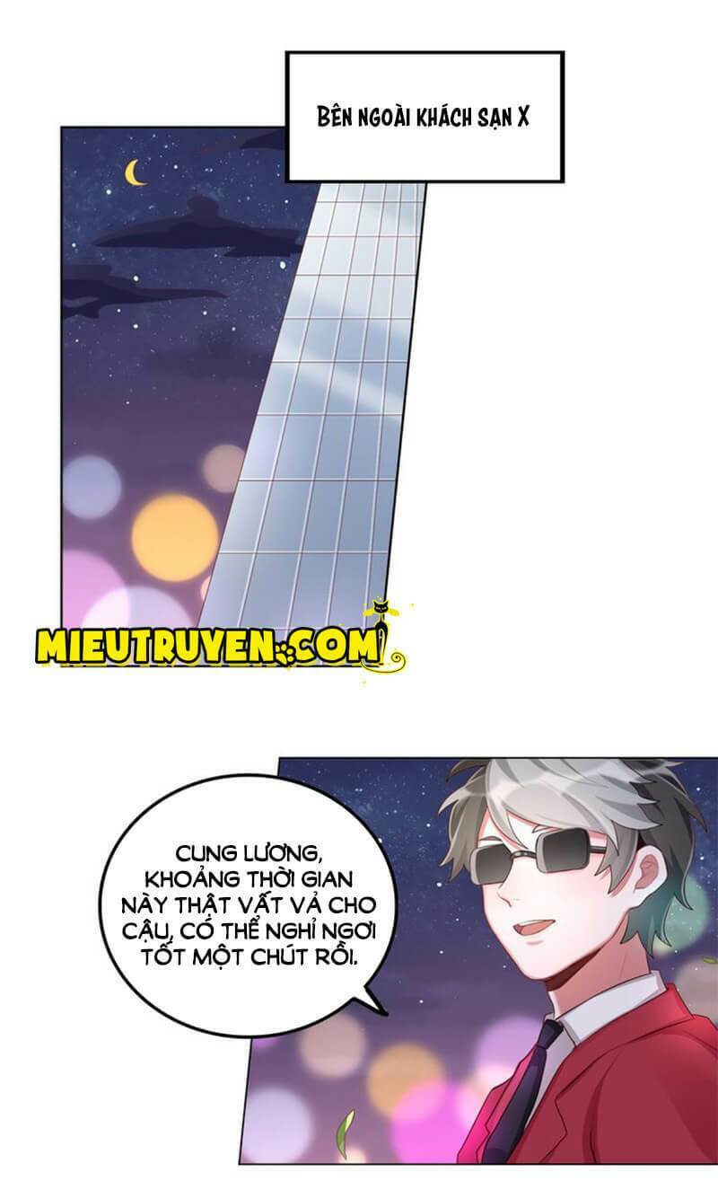 Tướng Quân Mời Xuất Đạo: Chapter 57