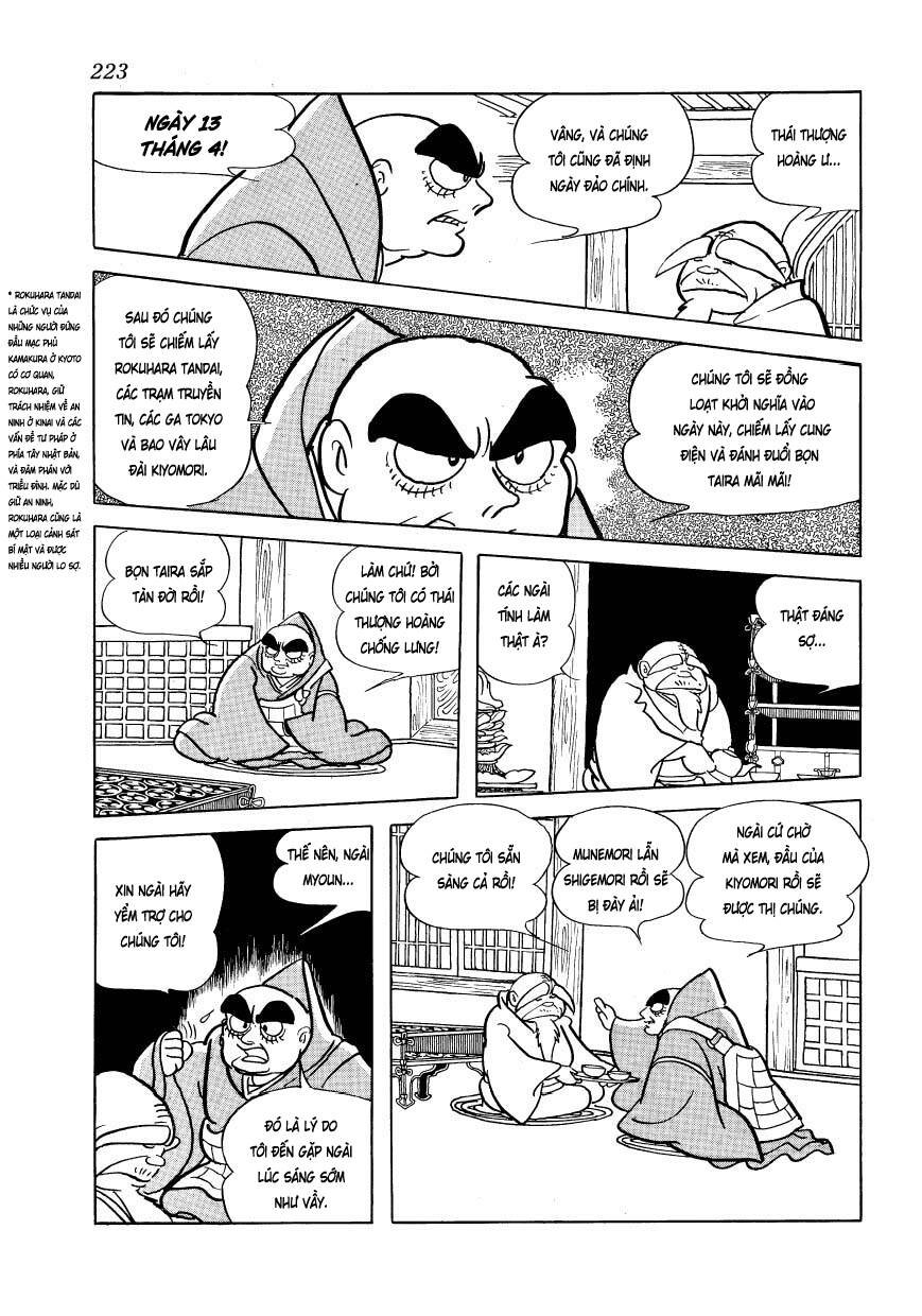 Chim Lửa: Chapter 85