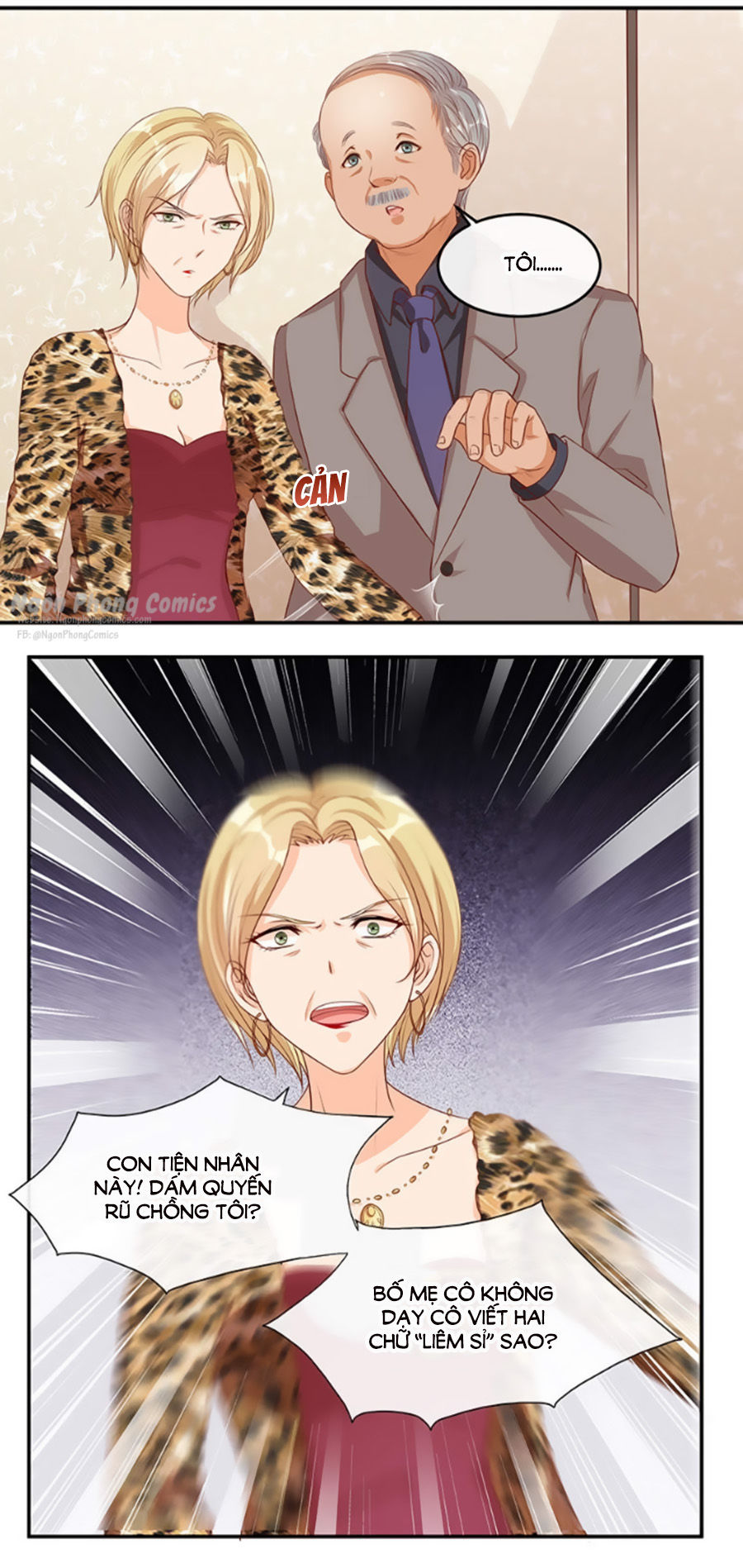 Cả Thế Giới Đều Không Bằng Người: Chapter 17