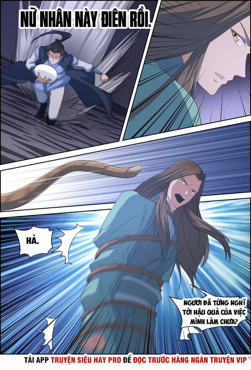 Tiên Trụ: Chapter 105