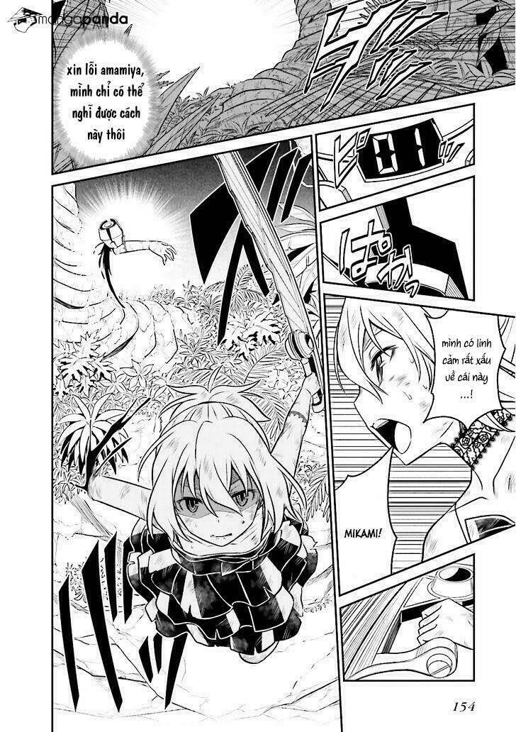 Not Lives: Chapter 40