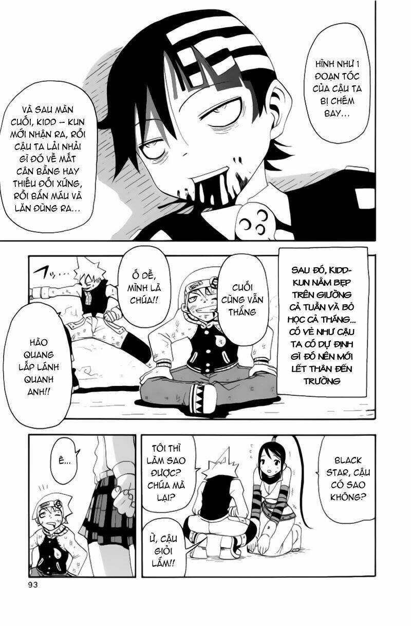 Soul Eater: Chapter 3