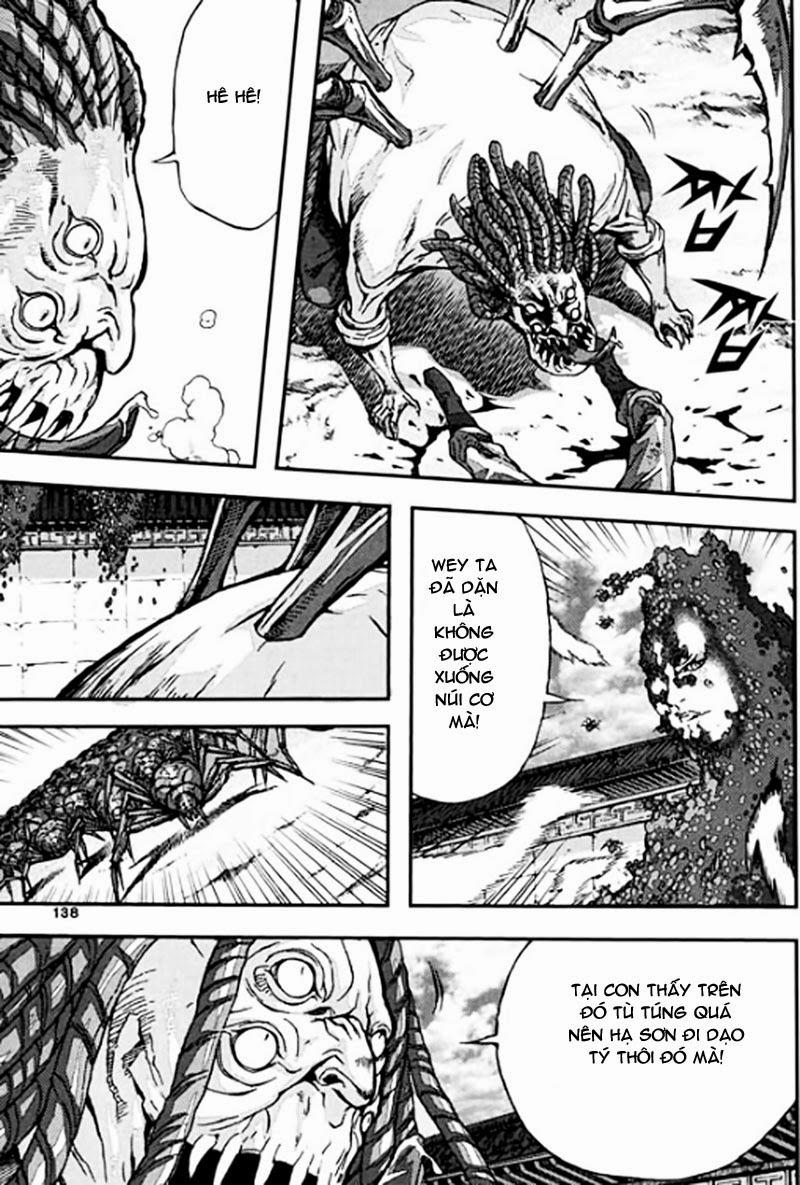 Diêm Đế: Chapter 46.5