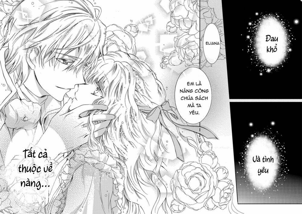 Nàng Công Chúa Của Sách: Chapter 10