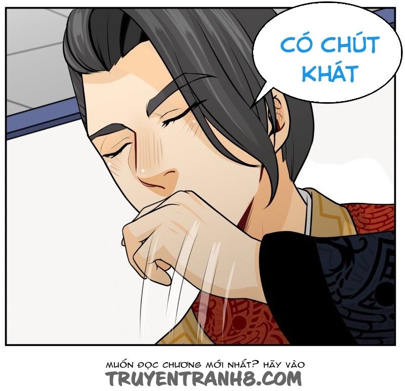 Hoàng Thượng Đoạn Tụ! Đừng Chạm Vào Ta: Chapter 163