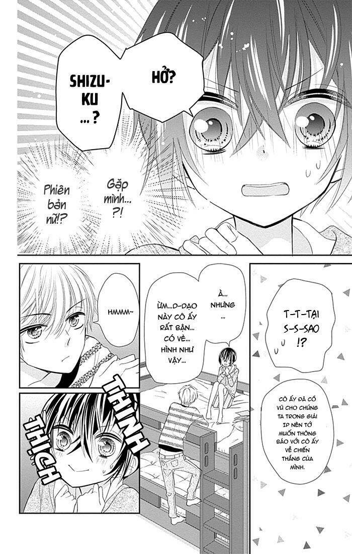 Buddy Go!: Chapter 12