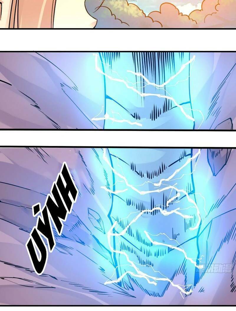 Giáng Thần Chiến Ký: Chapter 41