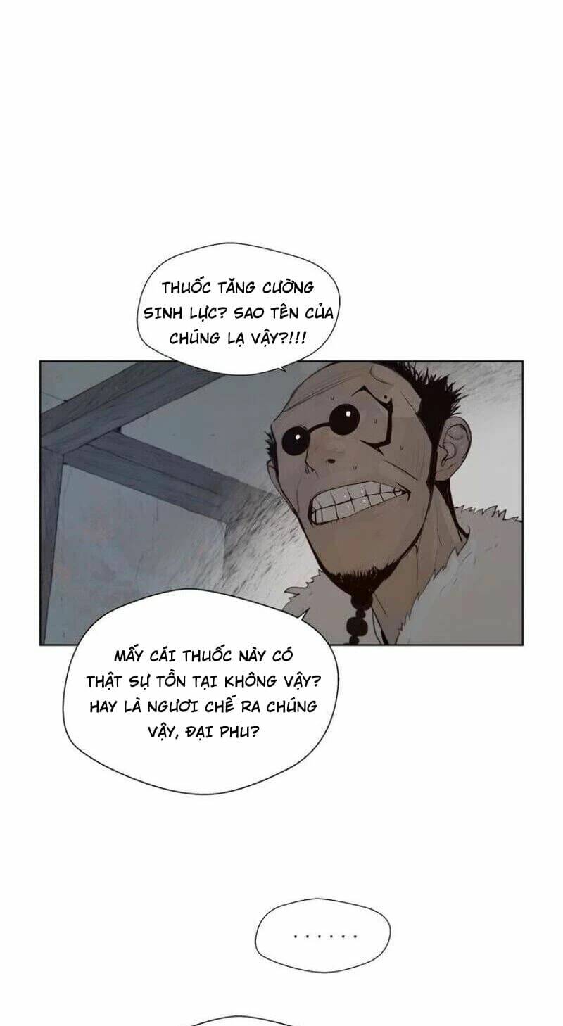 Vinh Quang Kiếm: Chapter 28