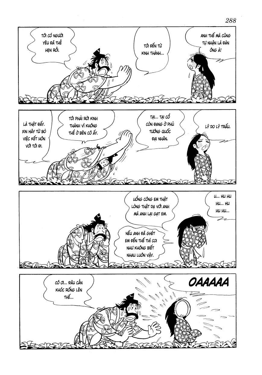 Chim Lửa: Chapter 88