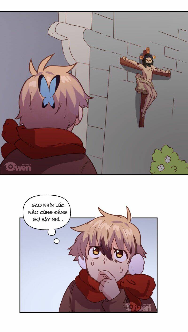 Lời Nguyền Lalin: Chapter 43