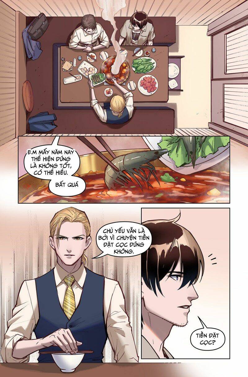 Liên Minh Huyền Thoại - Tín Ngưỡng Anh Hùng: Chapter 3