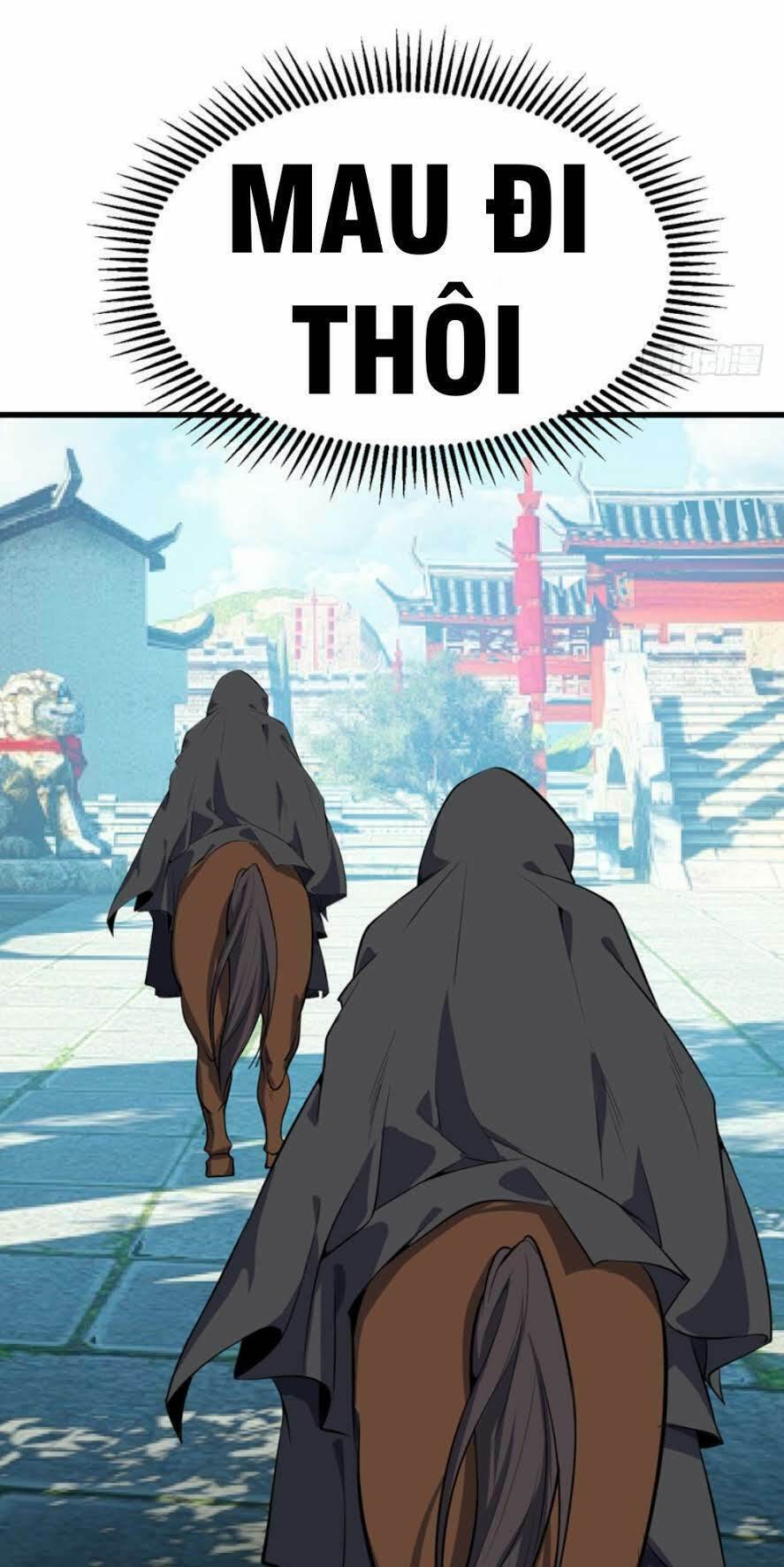 Yêu Giả Vi Vương: Chapter 46