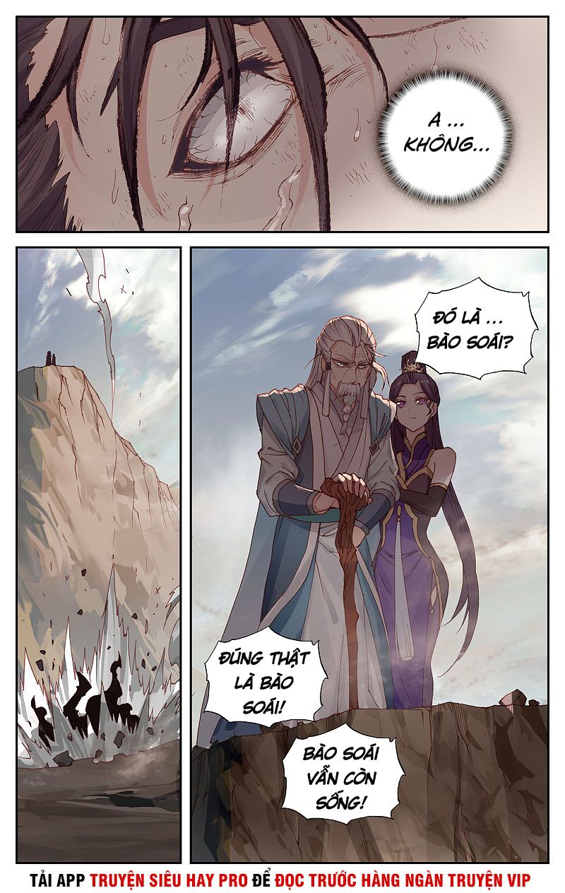 Thương Khung Bảng Chi Thánh Linh Kỷ: Chapter 200