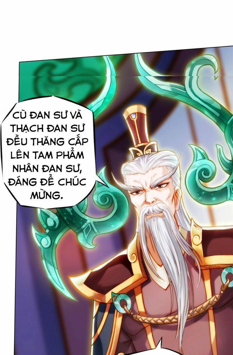 Bất Hủ Phàm Nhân: Chapter 28