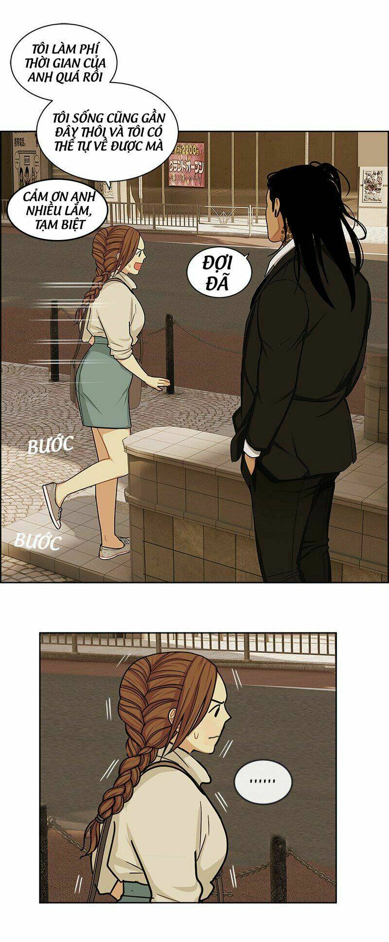 Nửa Đêm Ở Poppy Land: Chapter 9